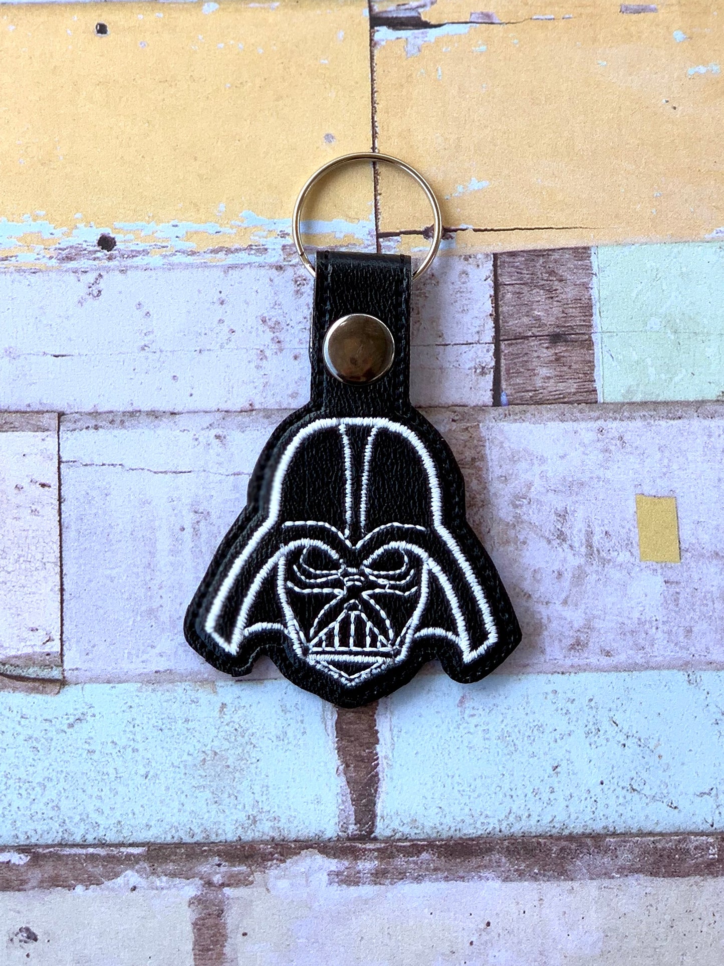 Helmet Snap Tab