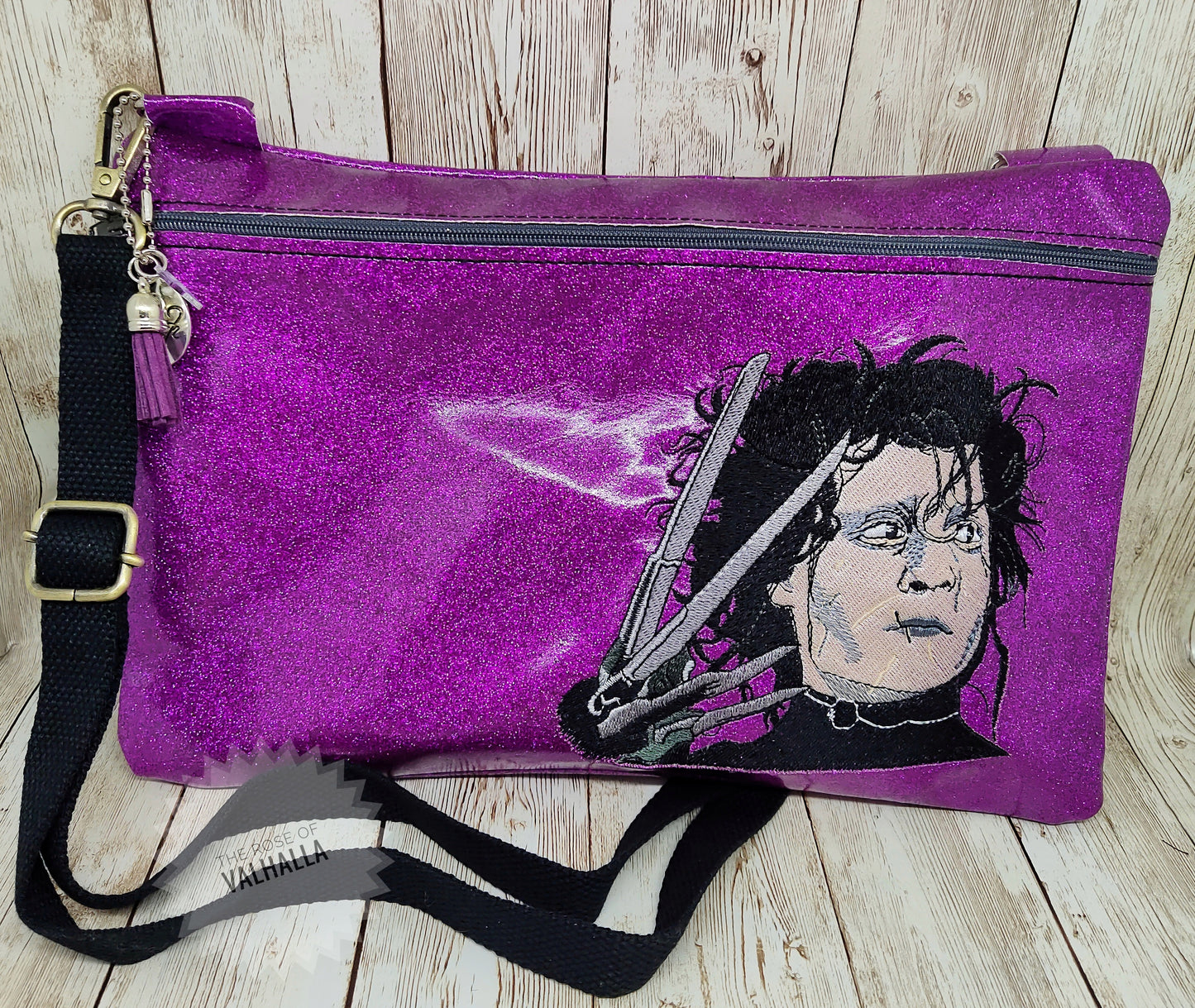 Edward Embroidery Design