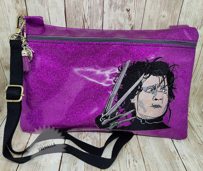 Edward Embroidery Design