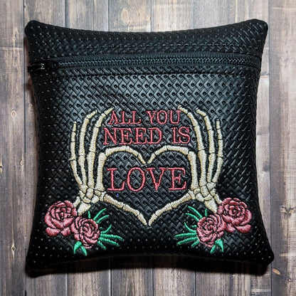 All You Need is Embroidery Design