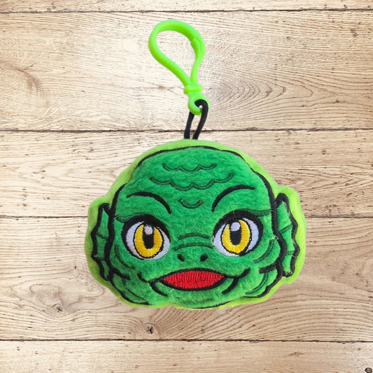 Amphibian Creature Plushie