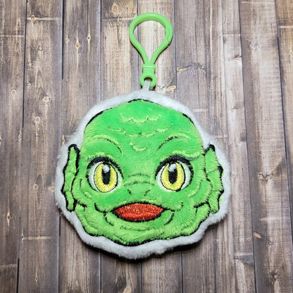 Amphibian Creature Plushie