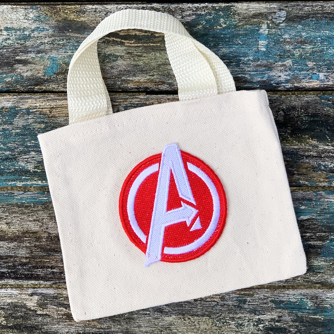 A-Team Patch Embroidery Design