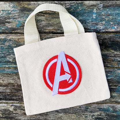 A-Team Patch Embroidery Design