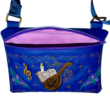 Bard Zipper Bag