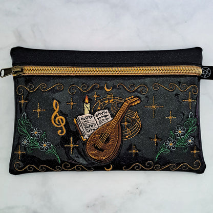Bard Zipper Bag
