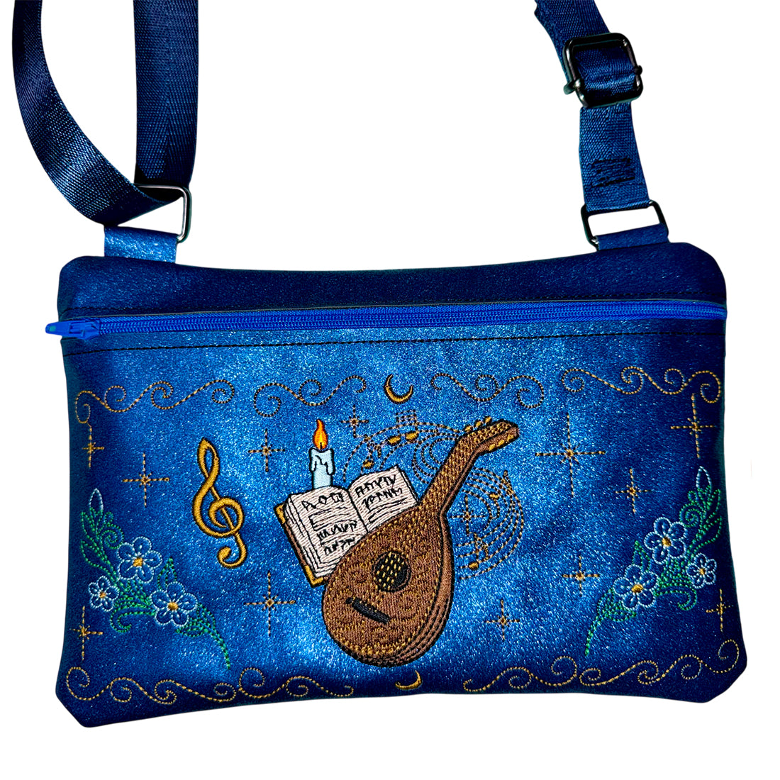 Bard Zipper Bag