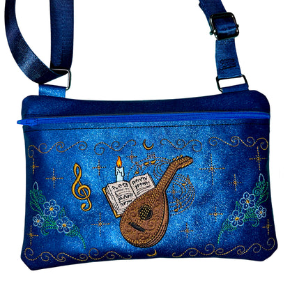 Bard Zipper Bag