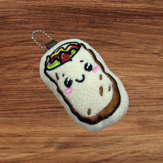 Burrito Plushie