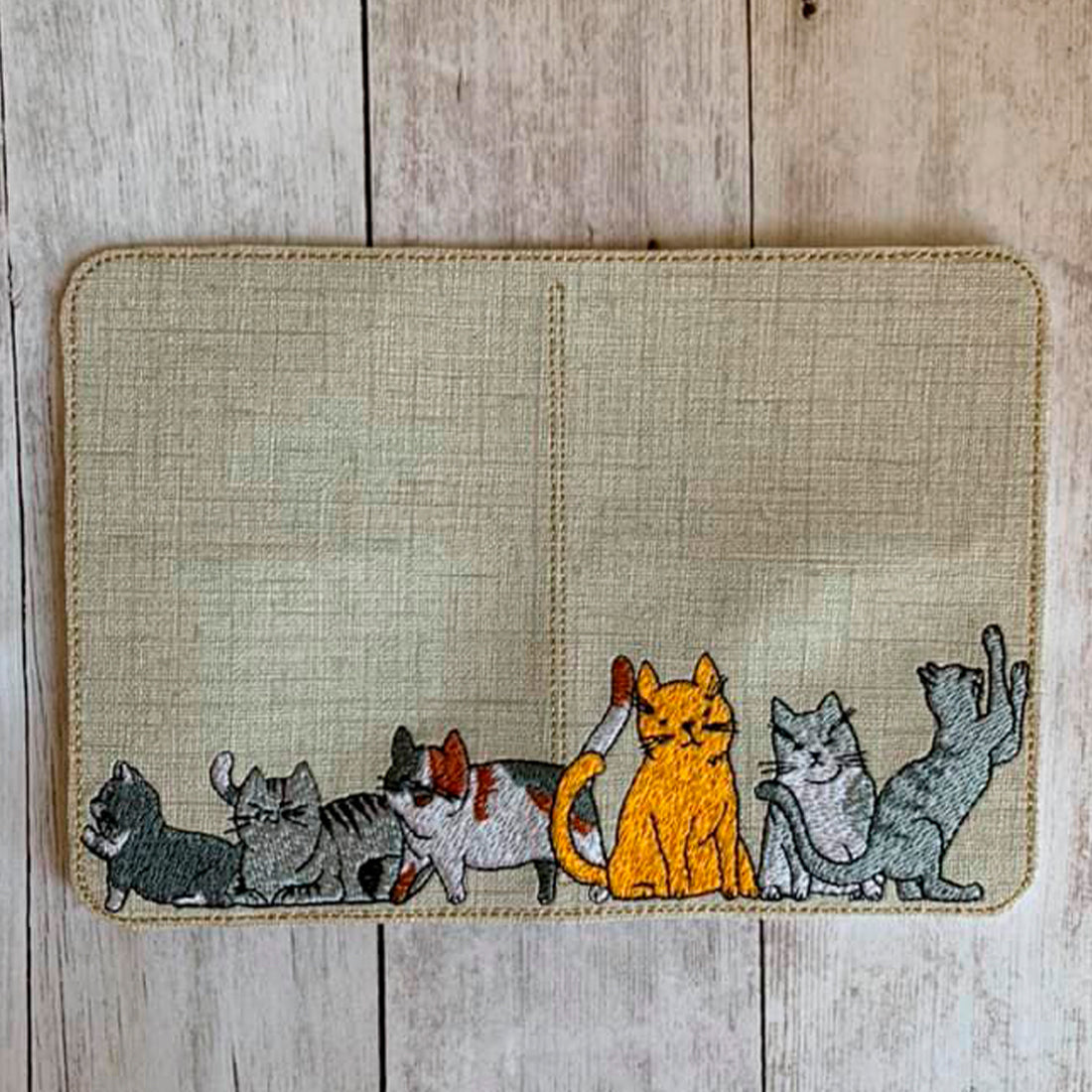 Cats Notebook Cover