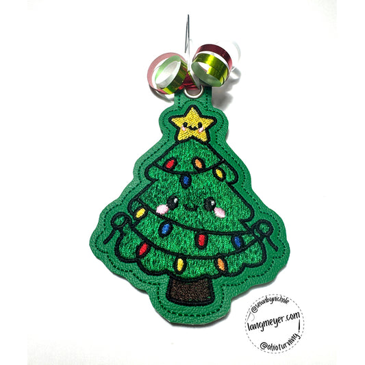 Christmas Tree Ornament