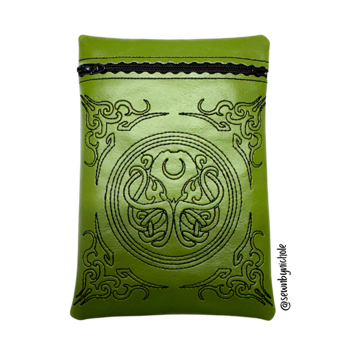 Chtulhu Zipper Bag