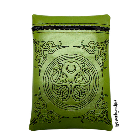 Chtulhu Zipper Bag