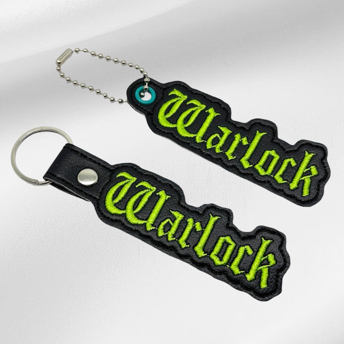 Classes 1st Bundle of Eyelet Fob & Snap Tab (Barbarian, Bard, Druid, Warlock)