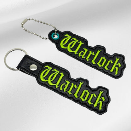 Classes 1st Bundle of Eyelet Fob & Snap Tab (Barbarian, Bard, Druid, Warlock)