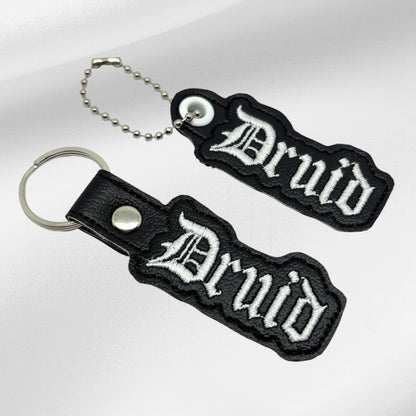 Classes 1st Bundle of Eyelet Fob & Snap Tab (Barbarian, Bard, Druid, Warlock)