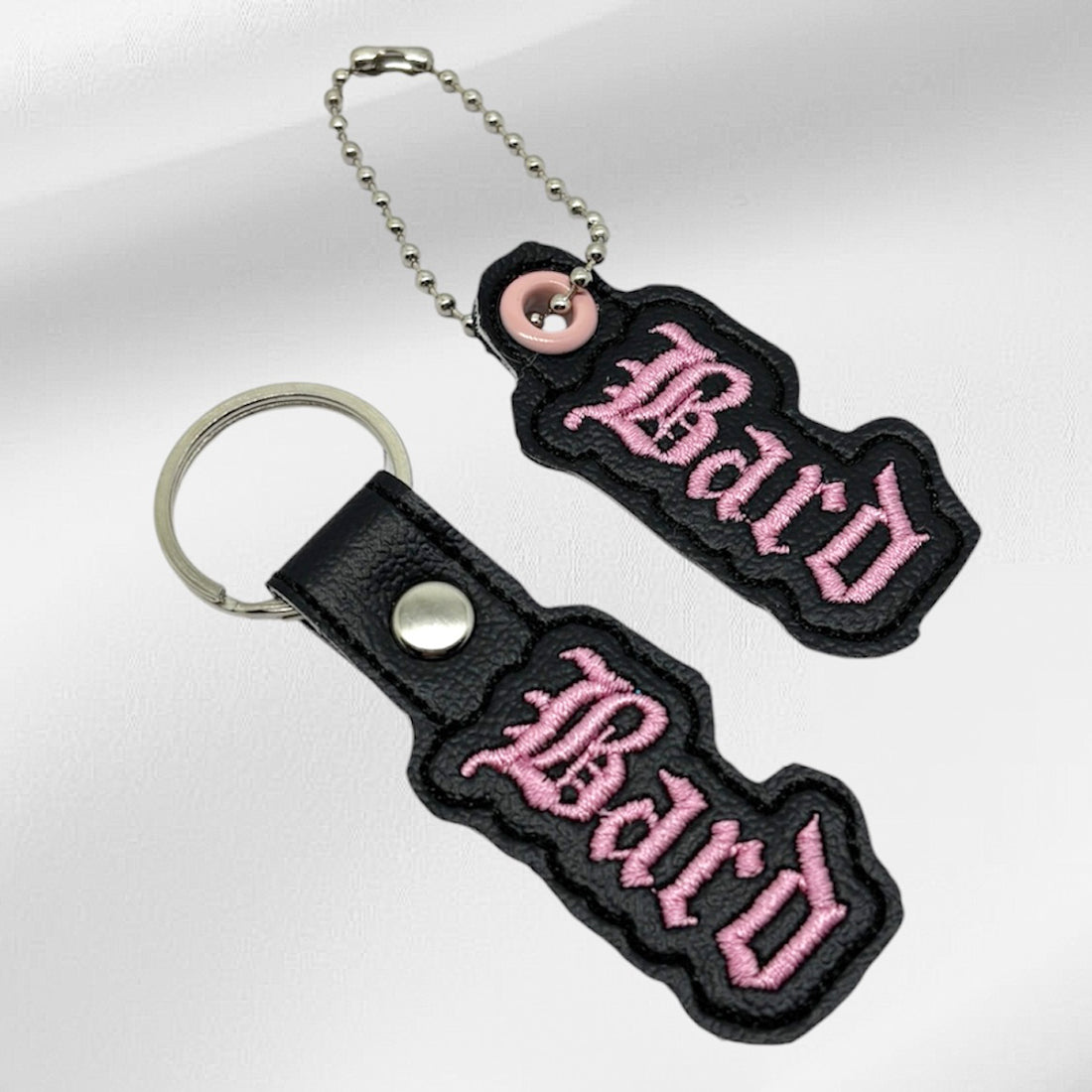 Classes 1st Bundle of Eyelet Fob & Snap Tab (Barbarian, Bard, Druid, Warlock)