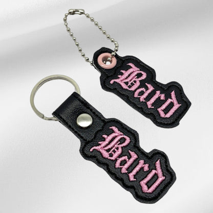 Classes 1st Bundle of Eyelet Fob & Snap Tab (Barbarian, Bard, Druid, Warlock)