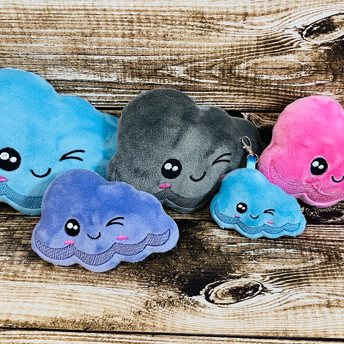 Cloud Plushie