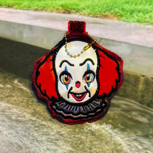 Dancing Clown Plushie