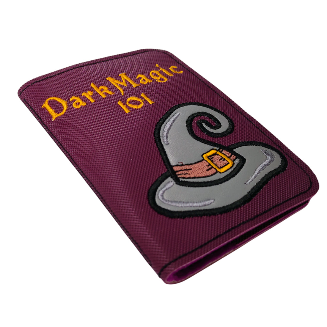 Dark Magic 101 Notebook Cover