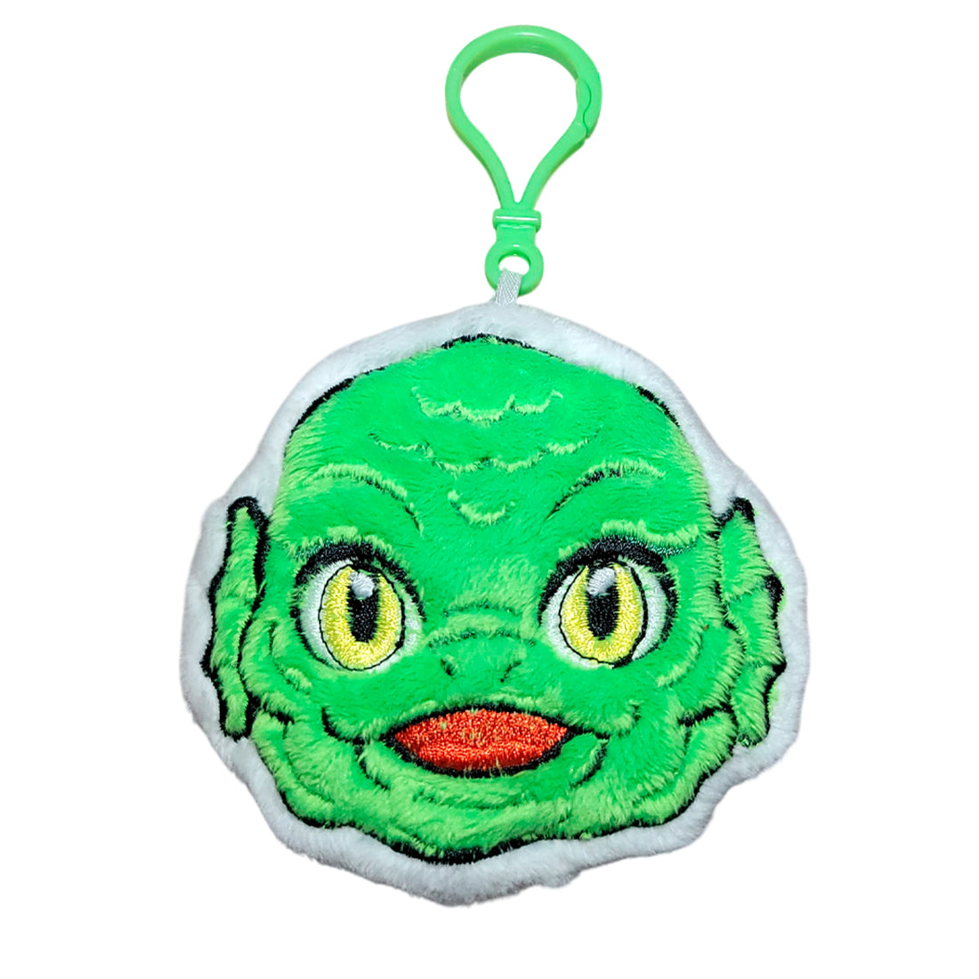 Creature Plushie - Deep Sea Monster Embroidery Design
