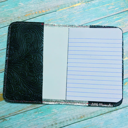 Definitely Not Curses Notebook Cover