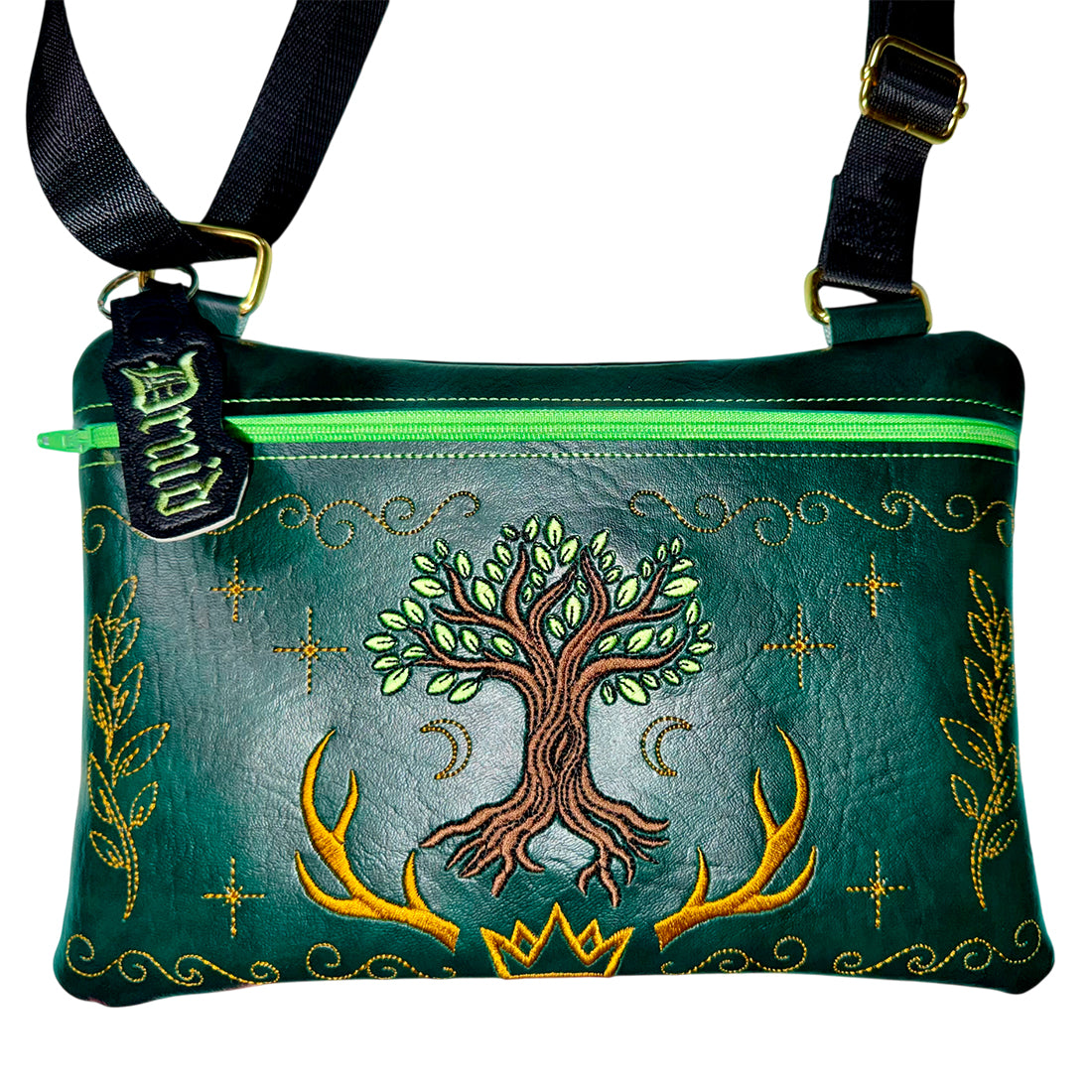 Druid Zipper Bag