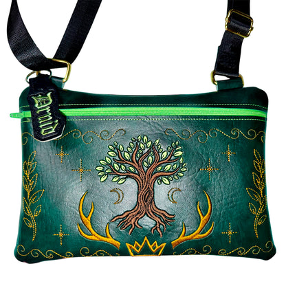 Druid Zipper Bag