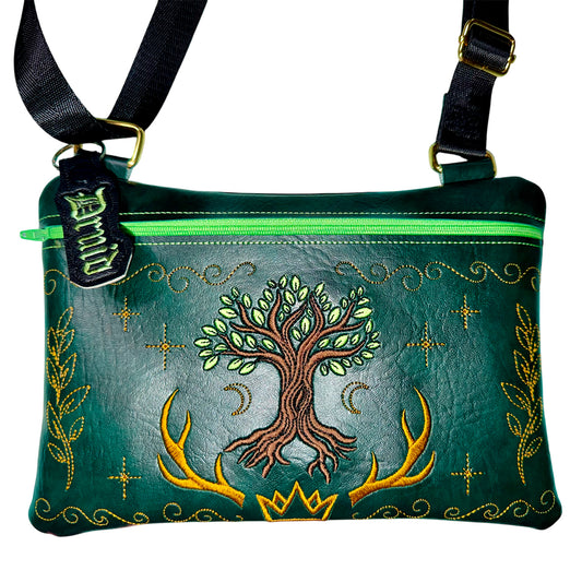 Druid Zipper Bag