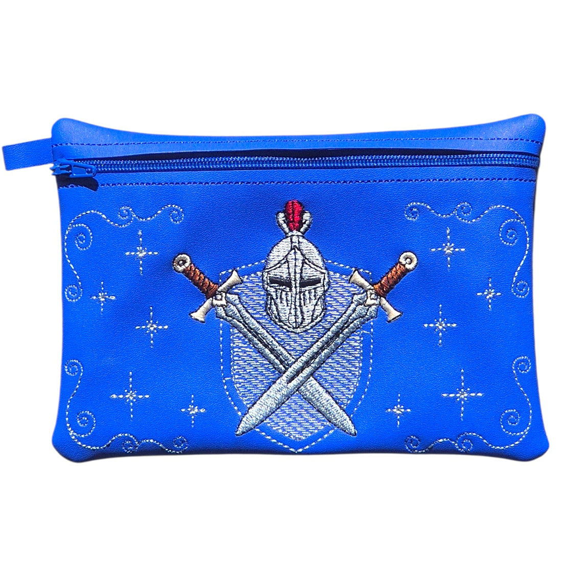 Fighter Zipper Bag