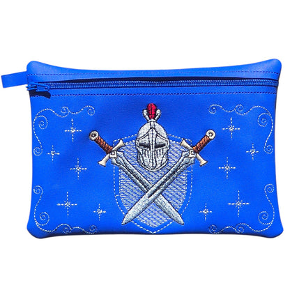 Fighter Zipper Bag