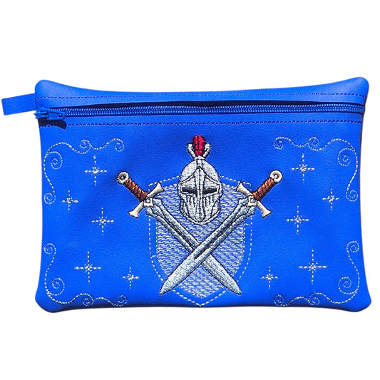 Fighter Zipper Bag