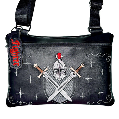 Fighter Zipper Bag