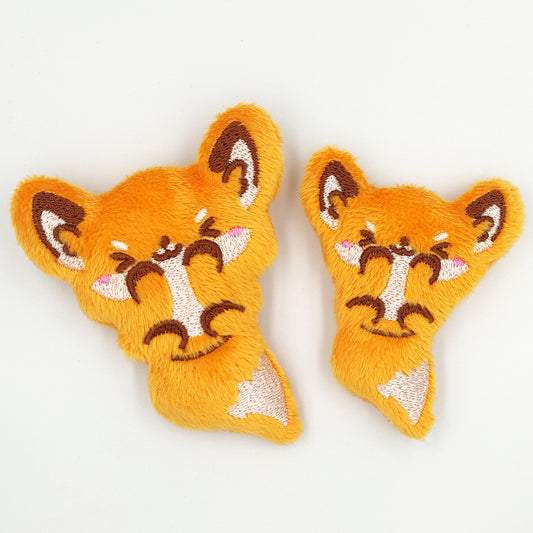 Fox Plushie