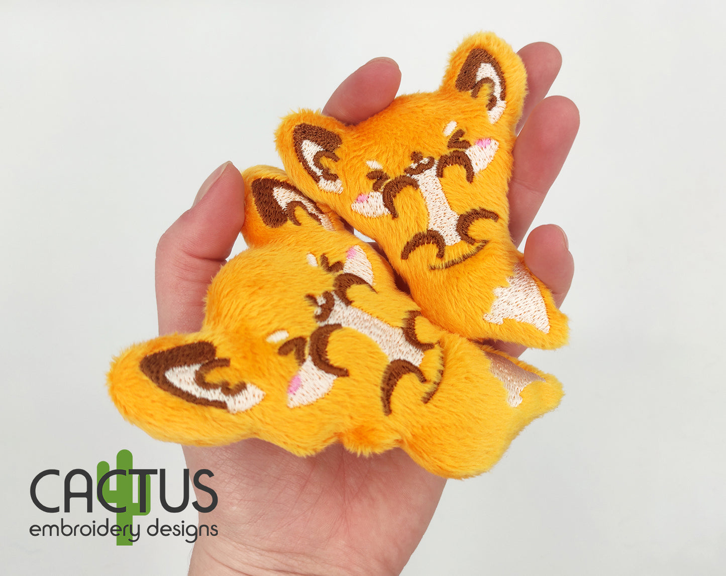 Fox Plushie