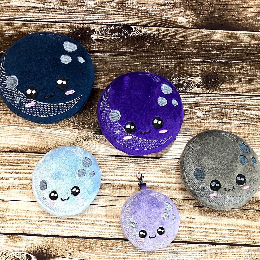 Full Moon Plushie