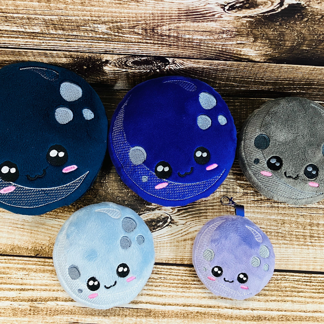 Full Moon Plushie