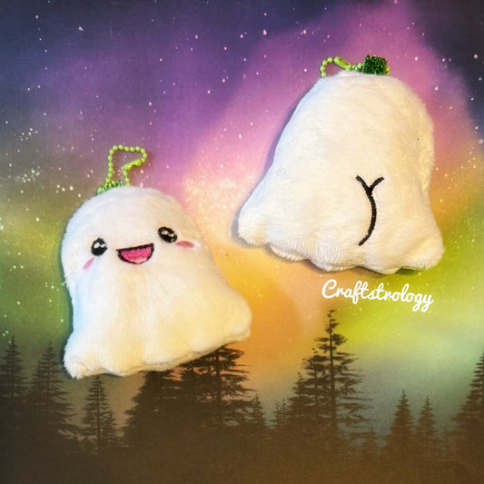 Ghost Plushie