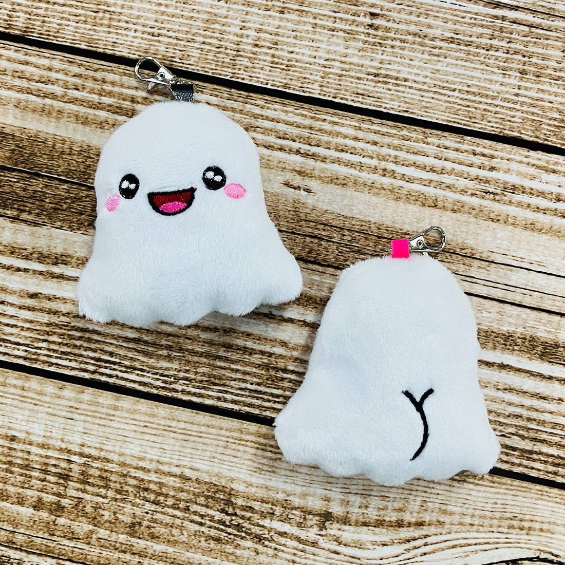 Ghost Plushie