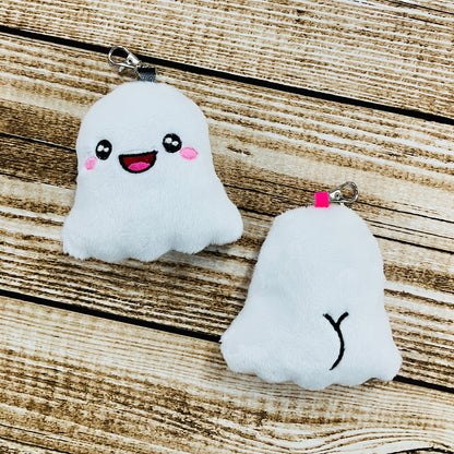 Ghost Plushie
