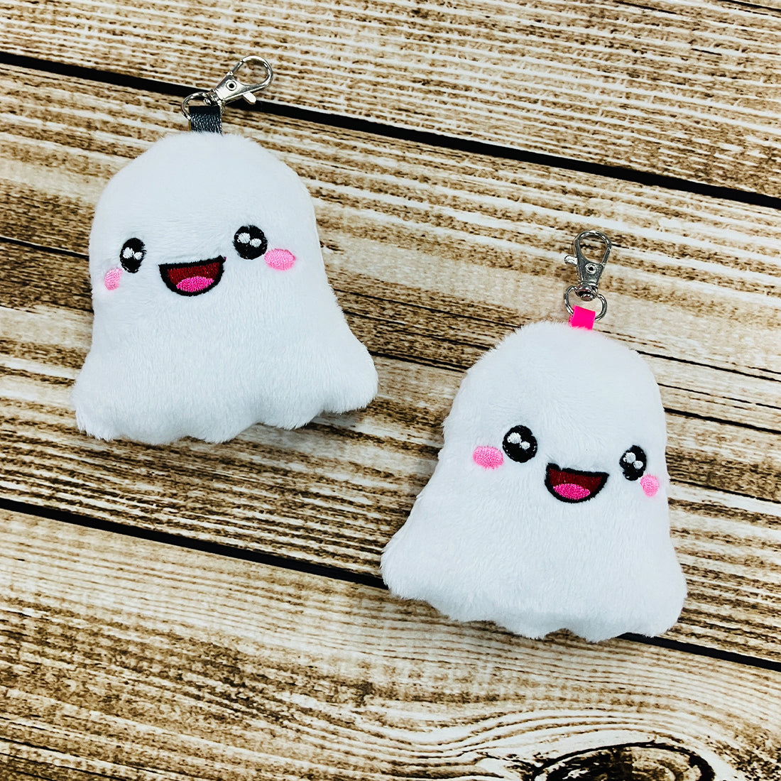 Ghost Plushie