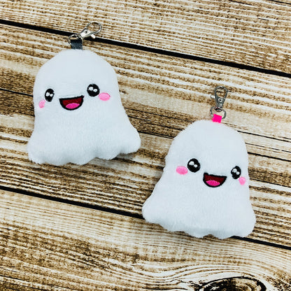 Ghost Plushie