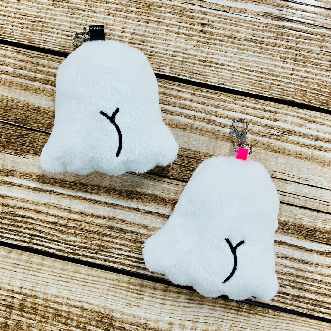 Ghost Plushie