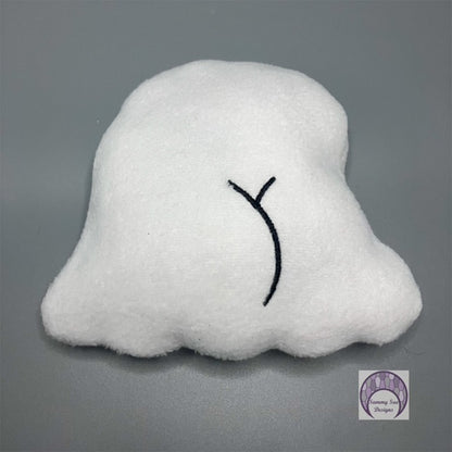 Ghost Plushie