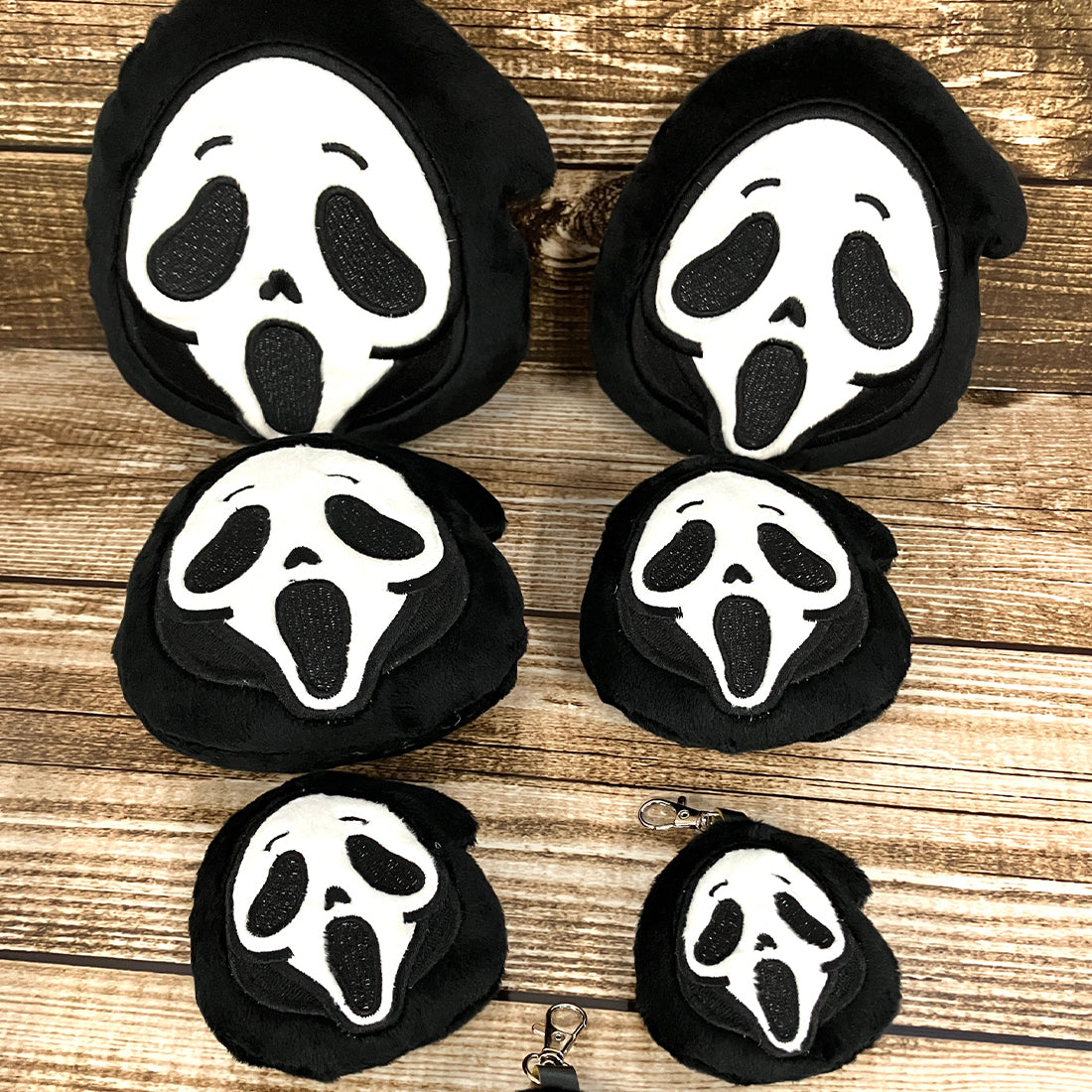 Ghostface Plushie