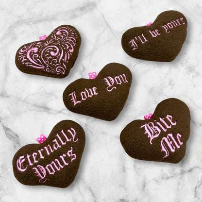 Valentine Hearts Set 1 Plushie