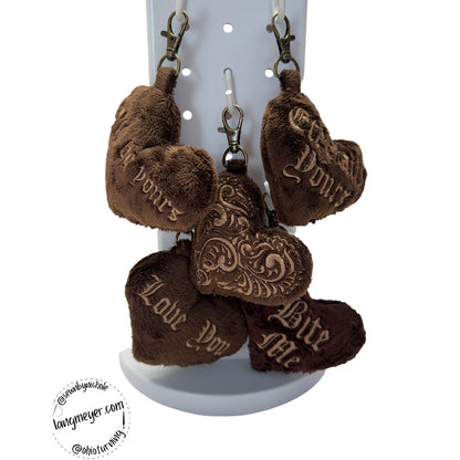 Valentine Hearts Set 1 Plushie