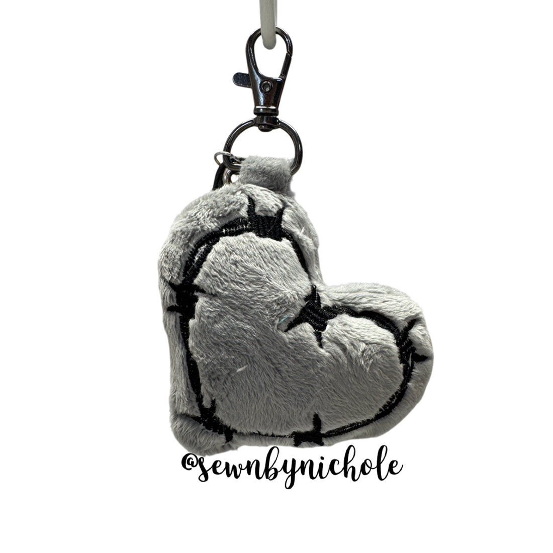 Valentine Hearts Set 2 Plushie