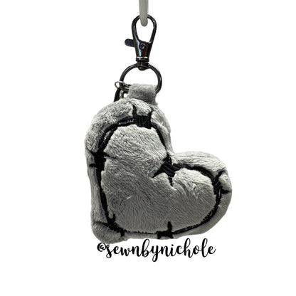 Valentine Hearts Set 2 Plushie